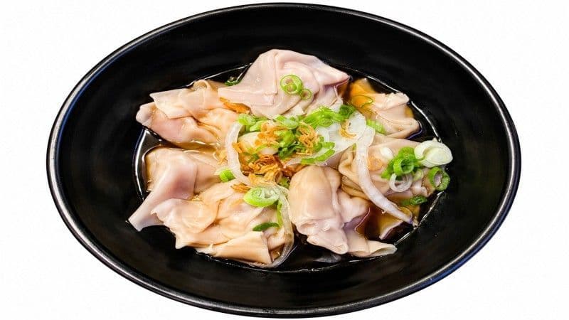 16A - WONTON SOUP