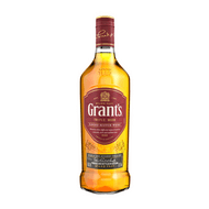 Grant's Triple Wood Blended Scotch Whisky (1 Bottle x 750 mL)