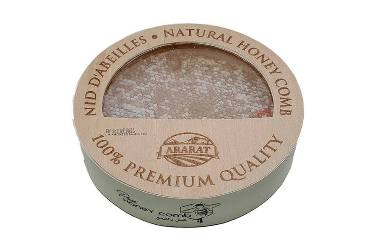 Ararat • Natural Honey Comb / Rayon De Miel Naturel (1.25 KG)