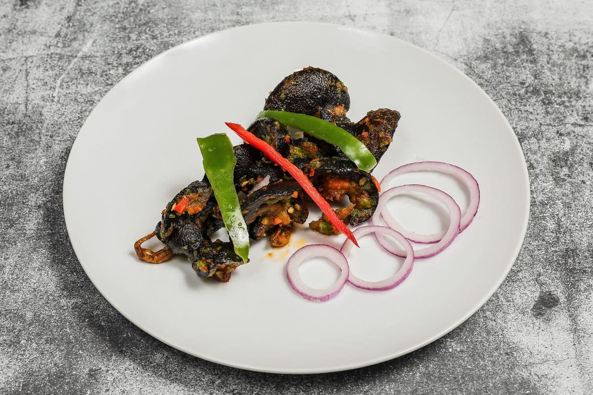 Pepper Snail