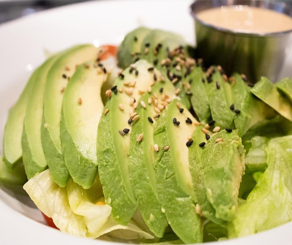 32. Avocado Salad