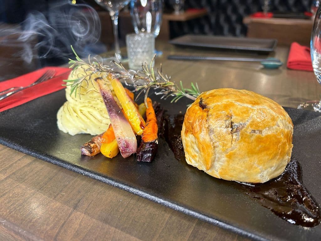 Beef Wellington