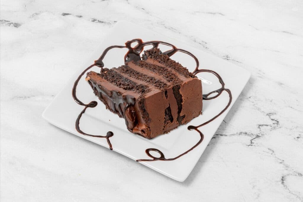 Chocolate Fudge Cake