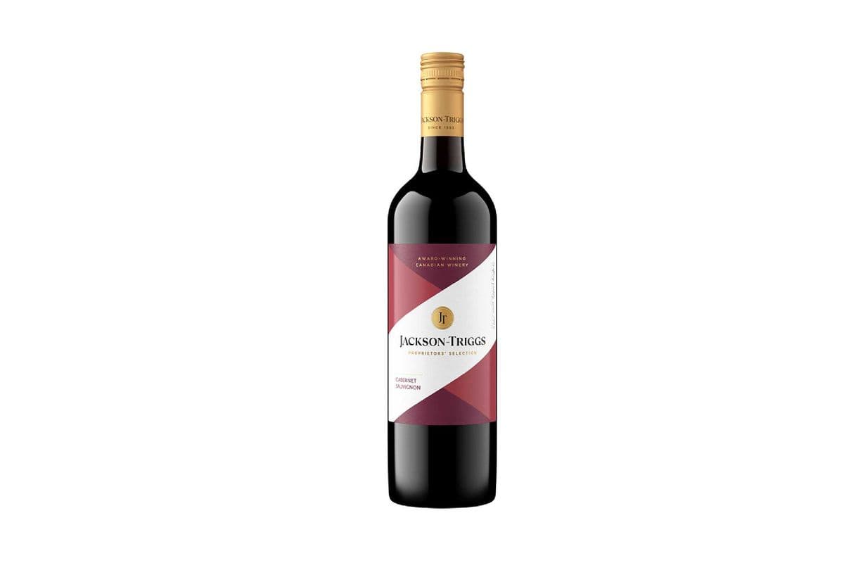 Jackson Triggs Cabernet Sauvignon (1 x 750ml)