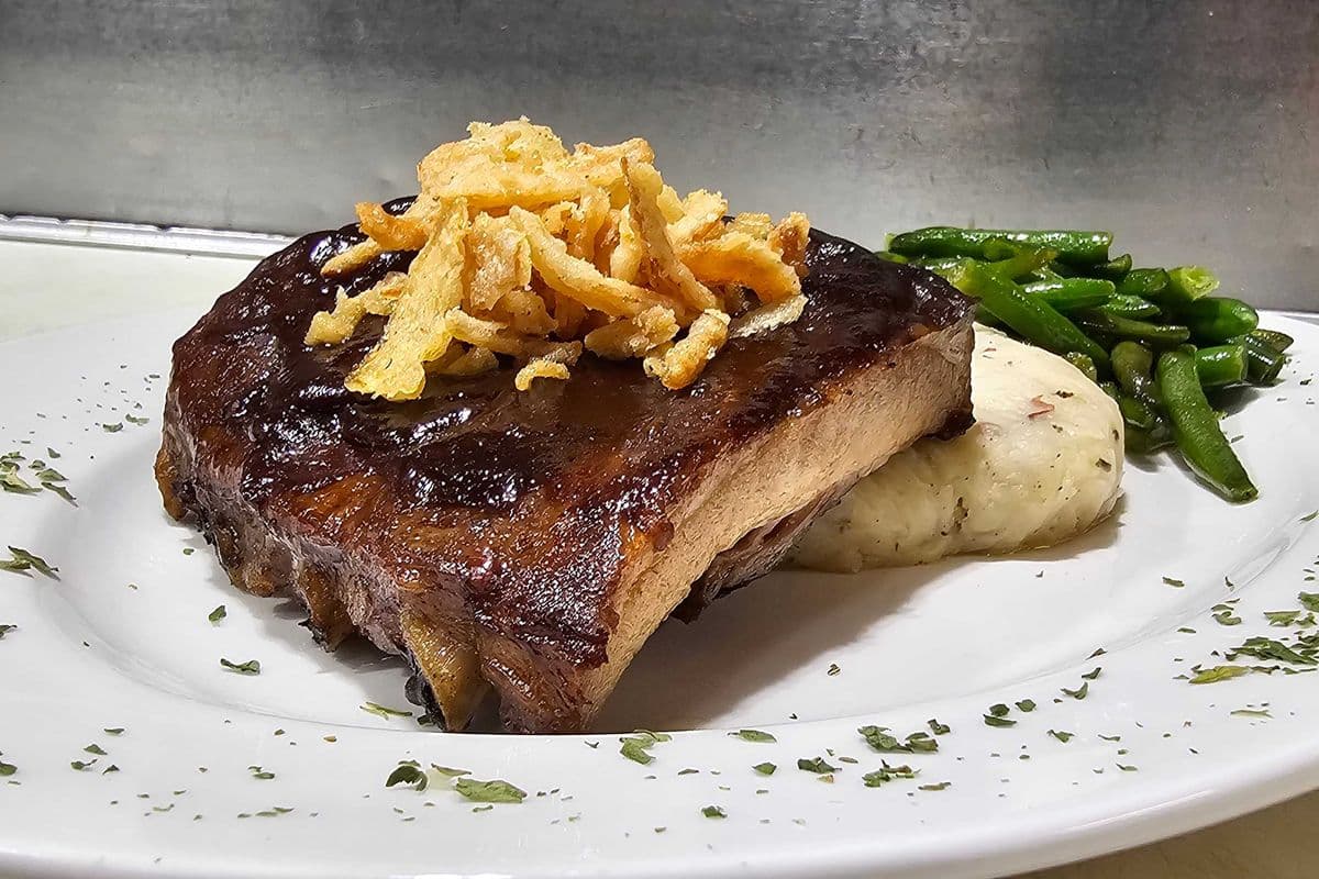 St. Louis Style Ribs