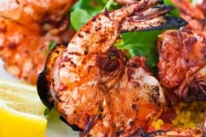 5. Tandoori Shrimp