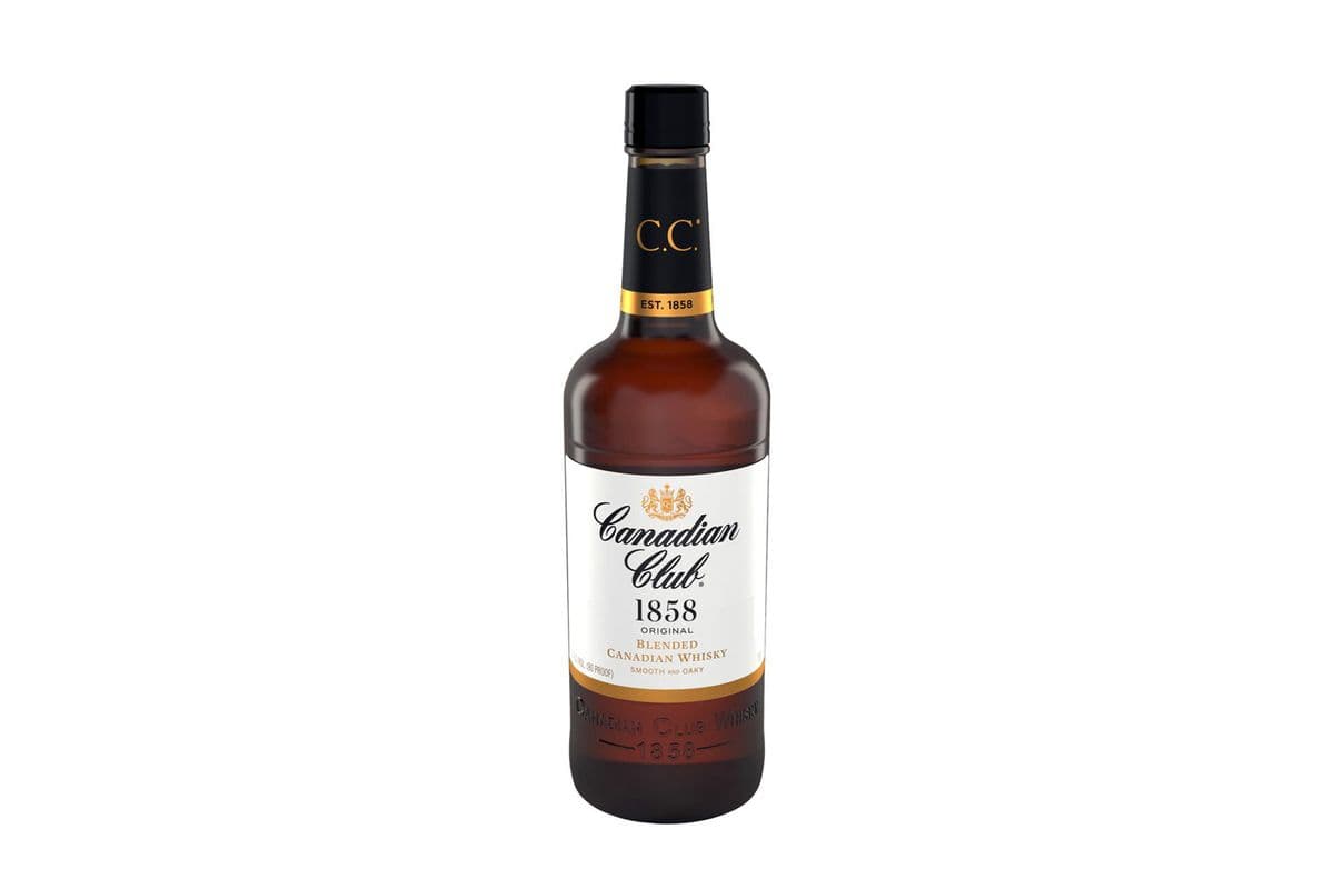 Canadian Club Rye (750 ml)