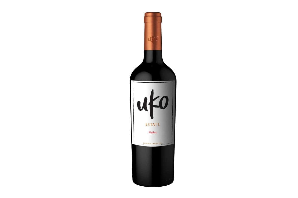 UKO Estate - Malbec (1 x 750ML)