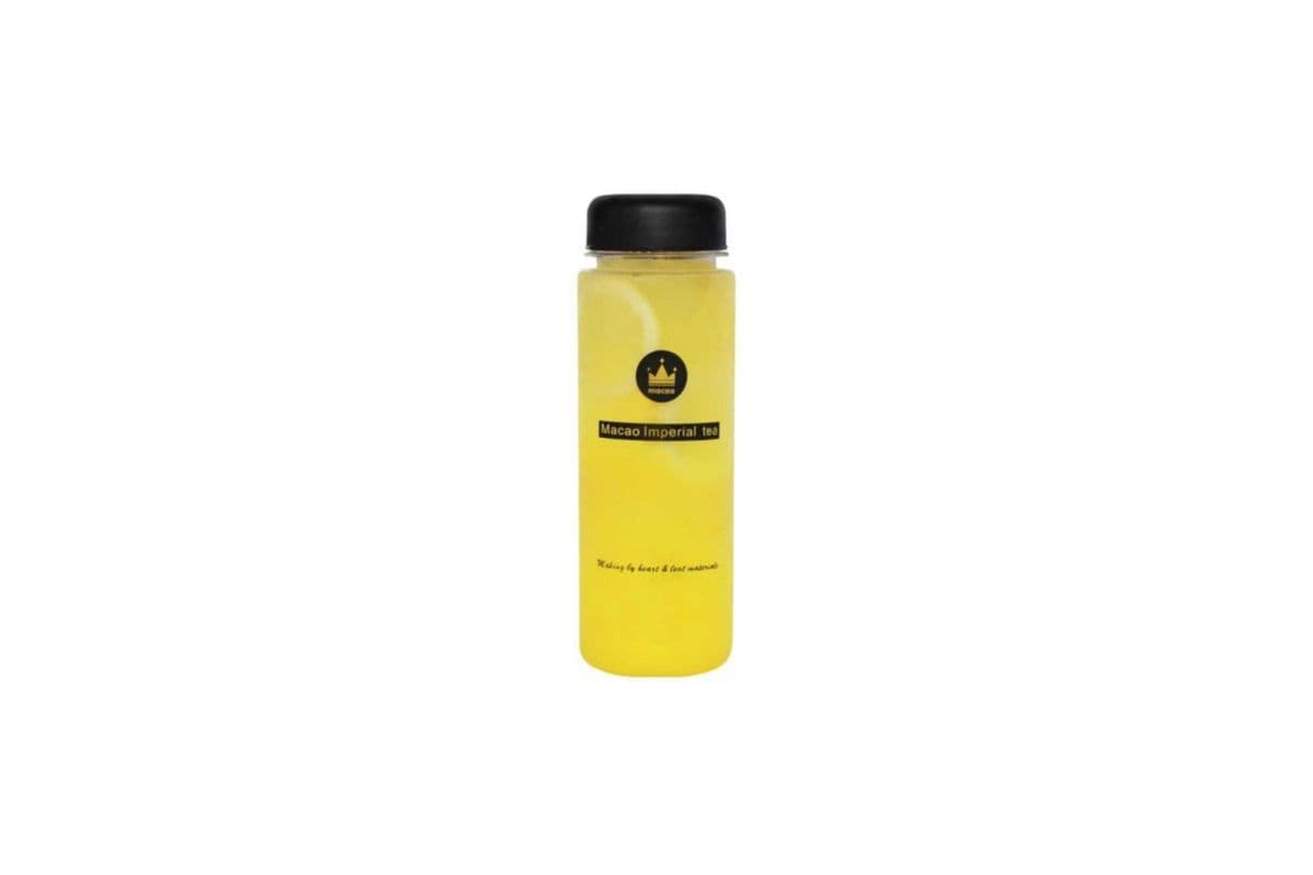 Sunshine Lemon Soda