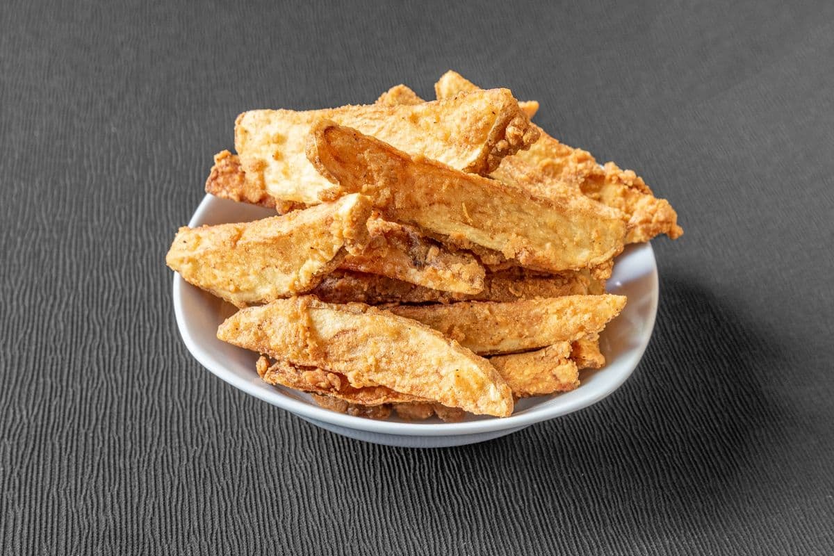Large Jumbo Potato Wedges
