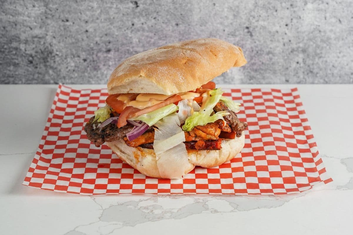 Le meat monster