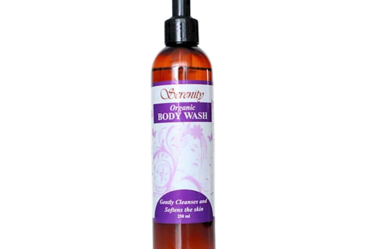 Serenity Organic Body Wash
