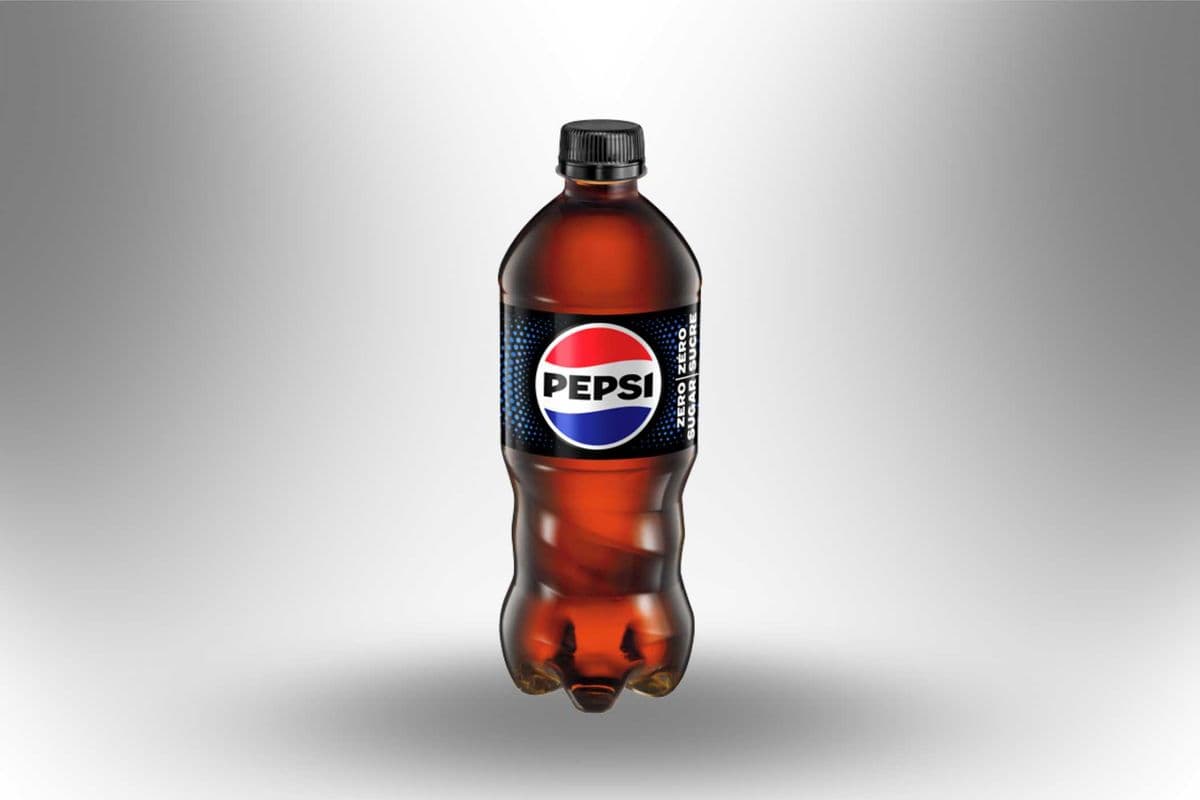 Pepsi Zero Sugar (591ml)