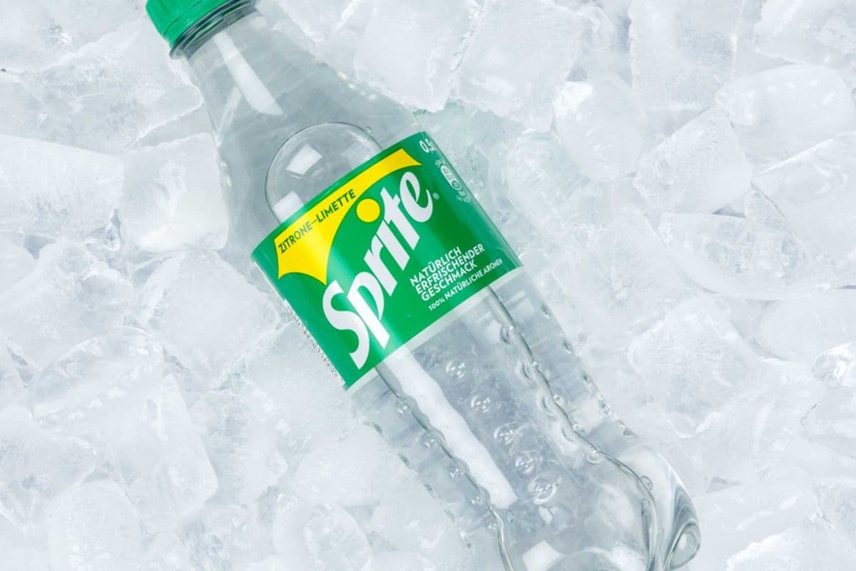 Sprite / 雪碧