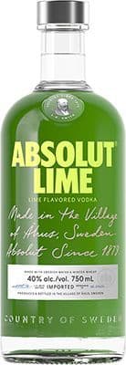 ABSOLUT LIME (750ml)