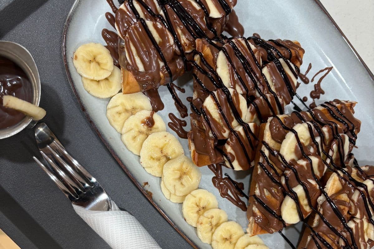 Nutella Banana