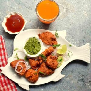 Fish Pakora
