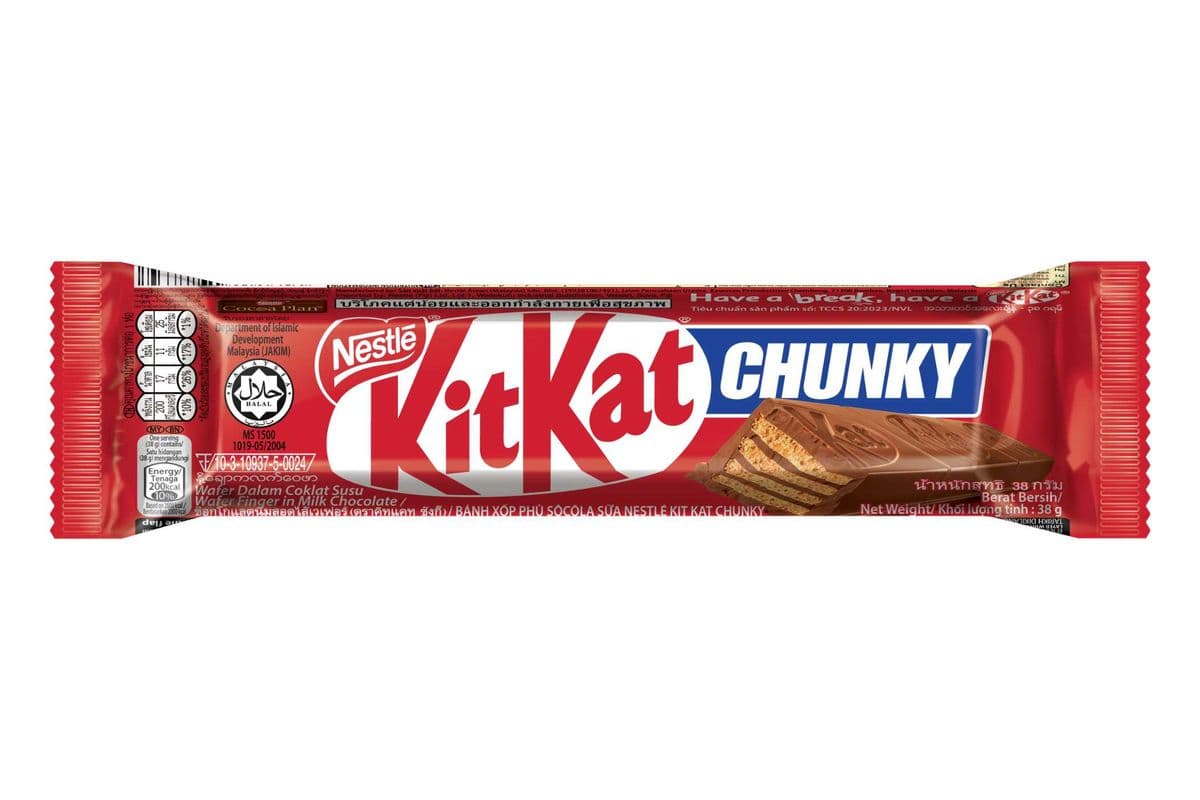 Nestle Kit Kat Chunky Max (85 g)