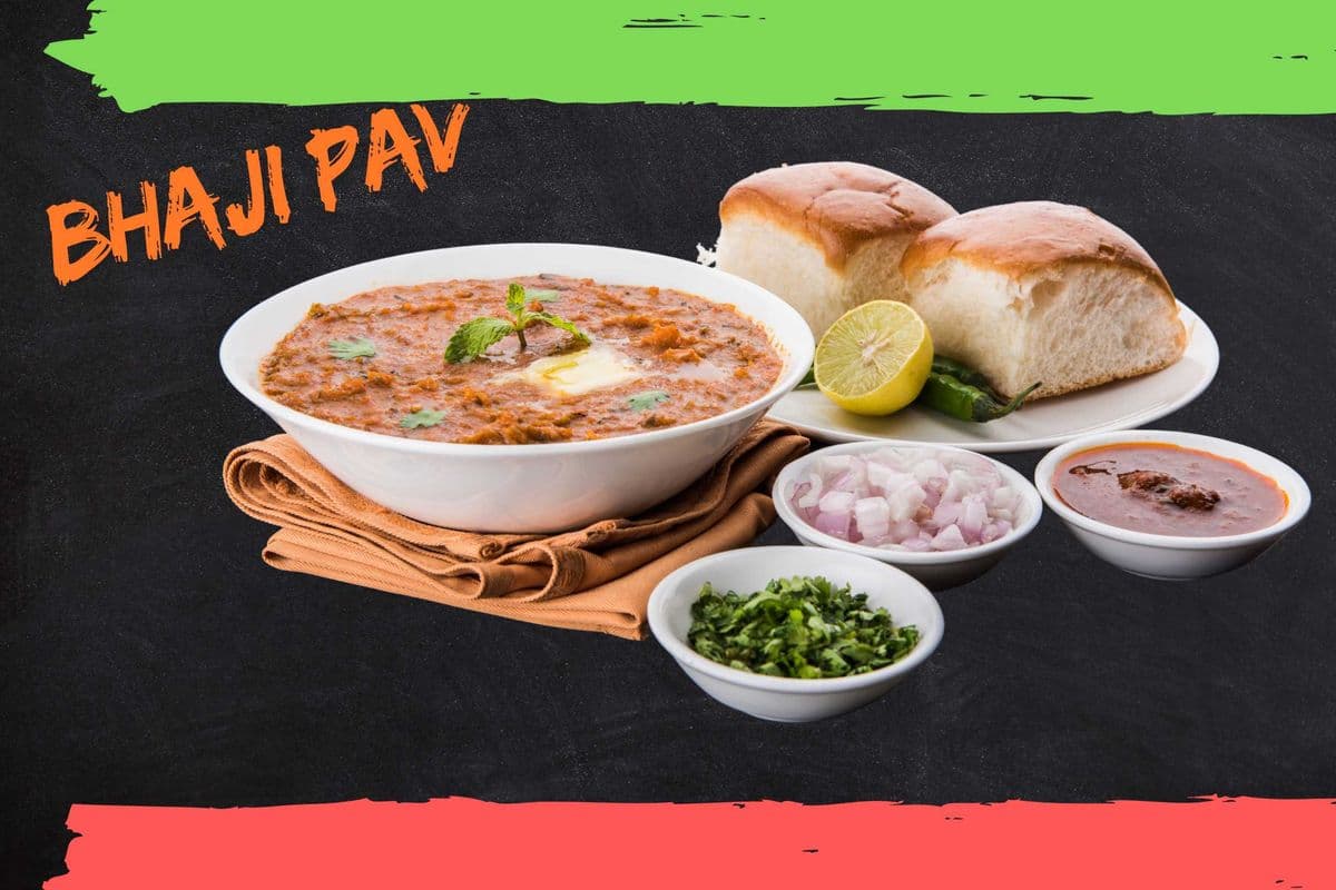 Pav Bhaji