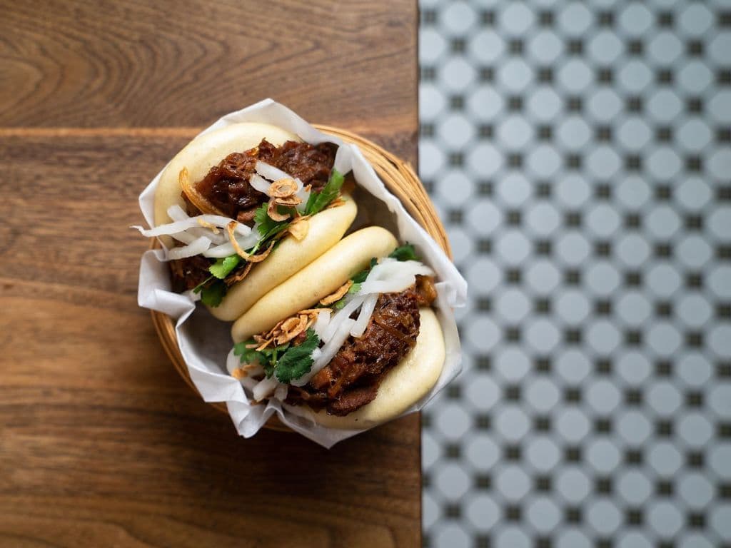 Brisket Bao (2pc)
