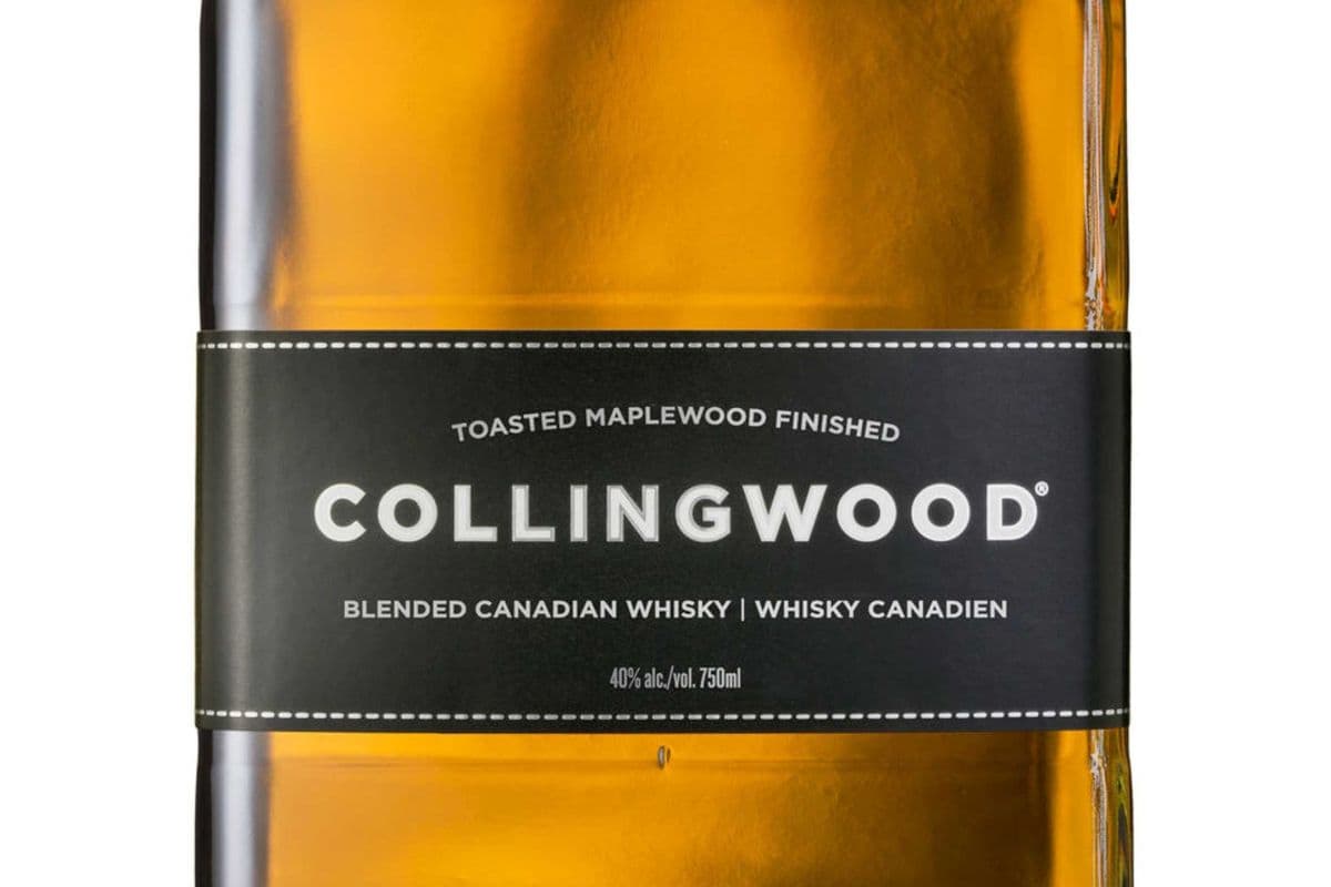 Collingwood Canadian Whiskey (1 x 750 ml)