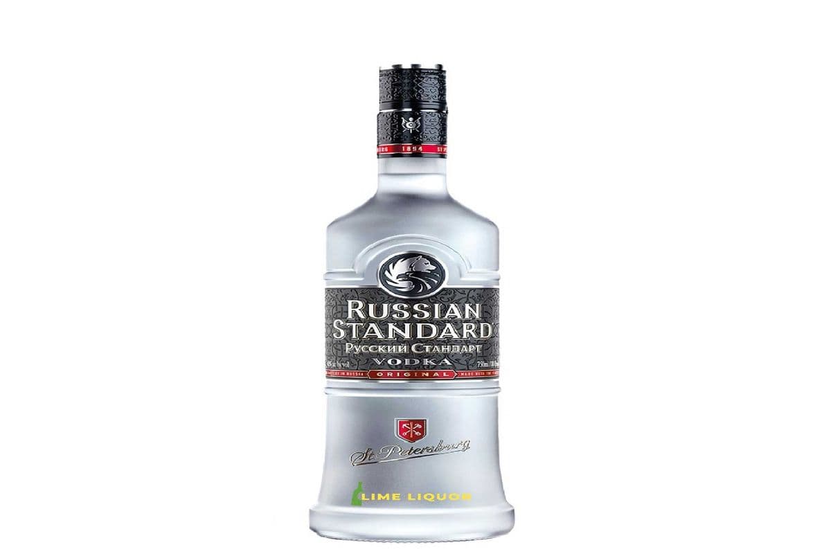 Russian Standard Vodka 750 ML (1 x 750ml)
