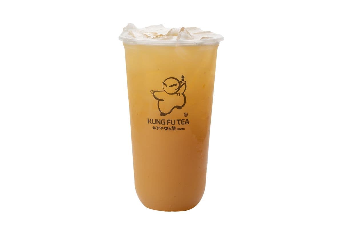 Yakult Green Tea with Aloe Vera (Cold)