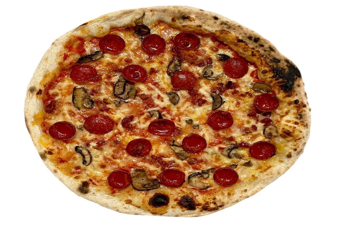 Pizza - Canadian