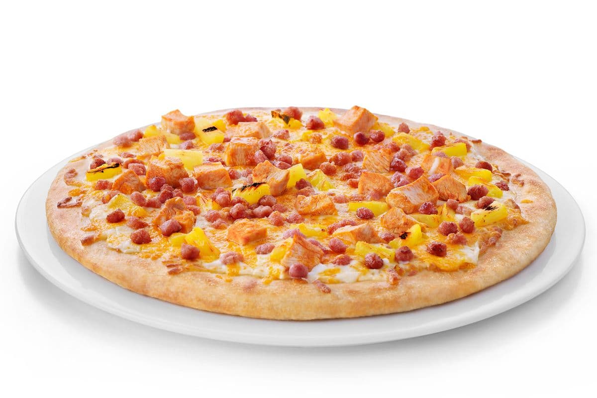 15" Large Tropical Chicken Pizza