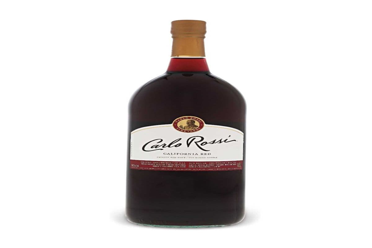 CARLO ROSSI CALIFORNIA RED 1.5L (1 x 1.5L)
