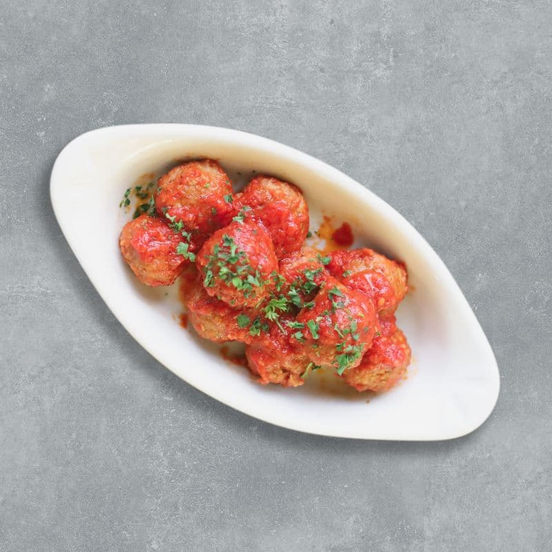 Spicy Meatballs Florentina (6 pcs)
