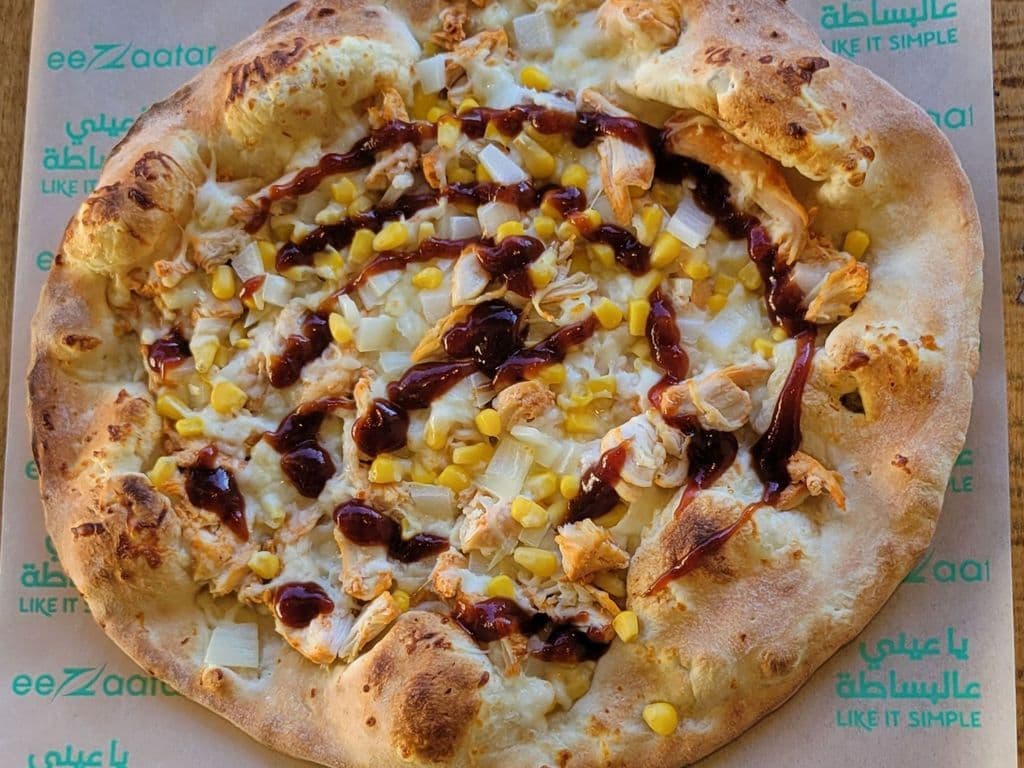 BBQ Chicken