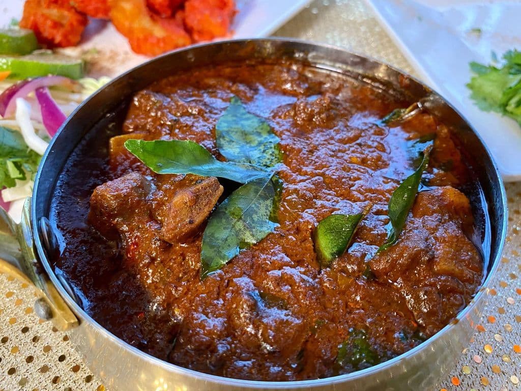Goat Curry