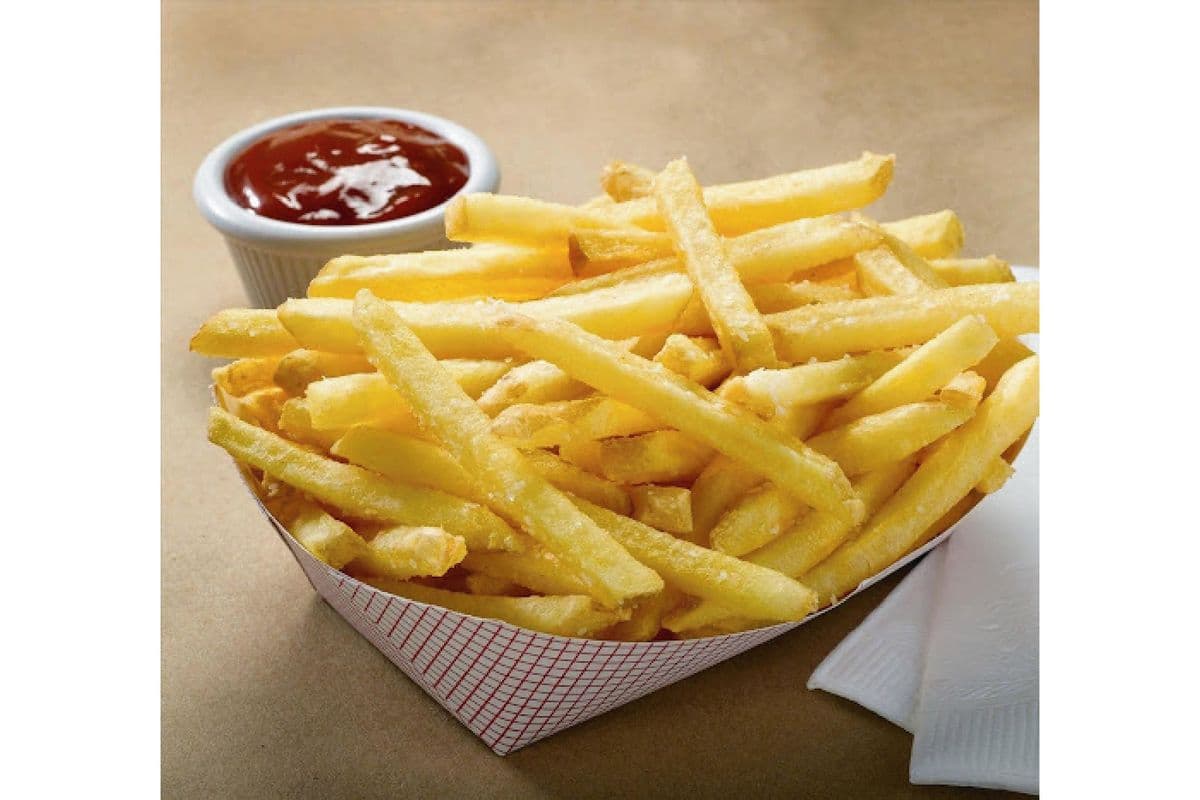 Waffle Fries