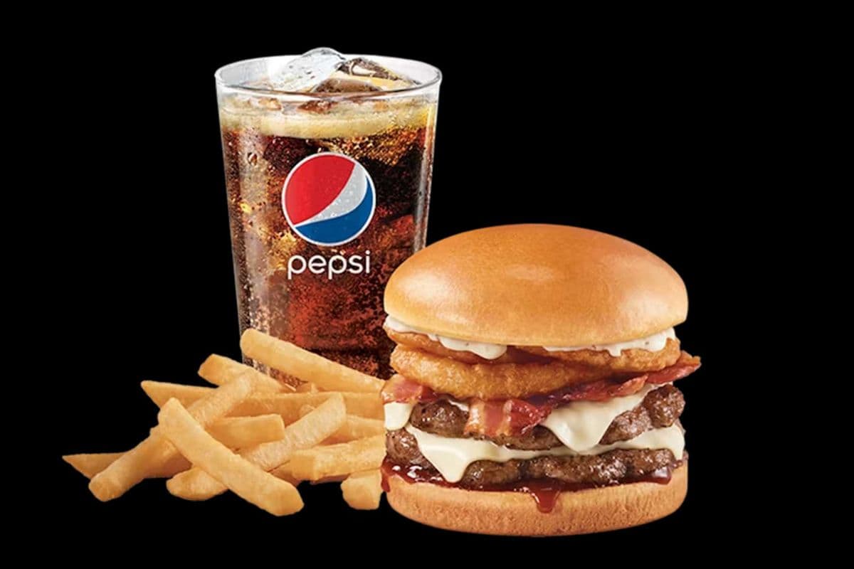 Backyard Bacon Ranch Triple Combo