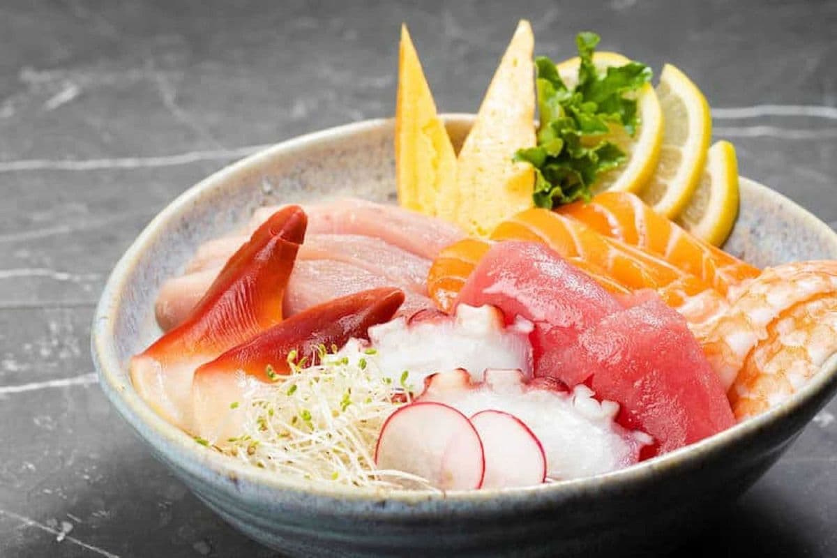 Kaisen Donburi