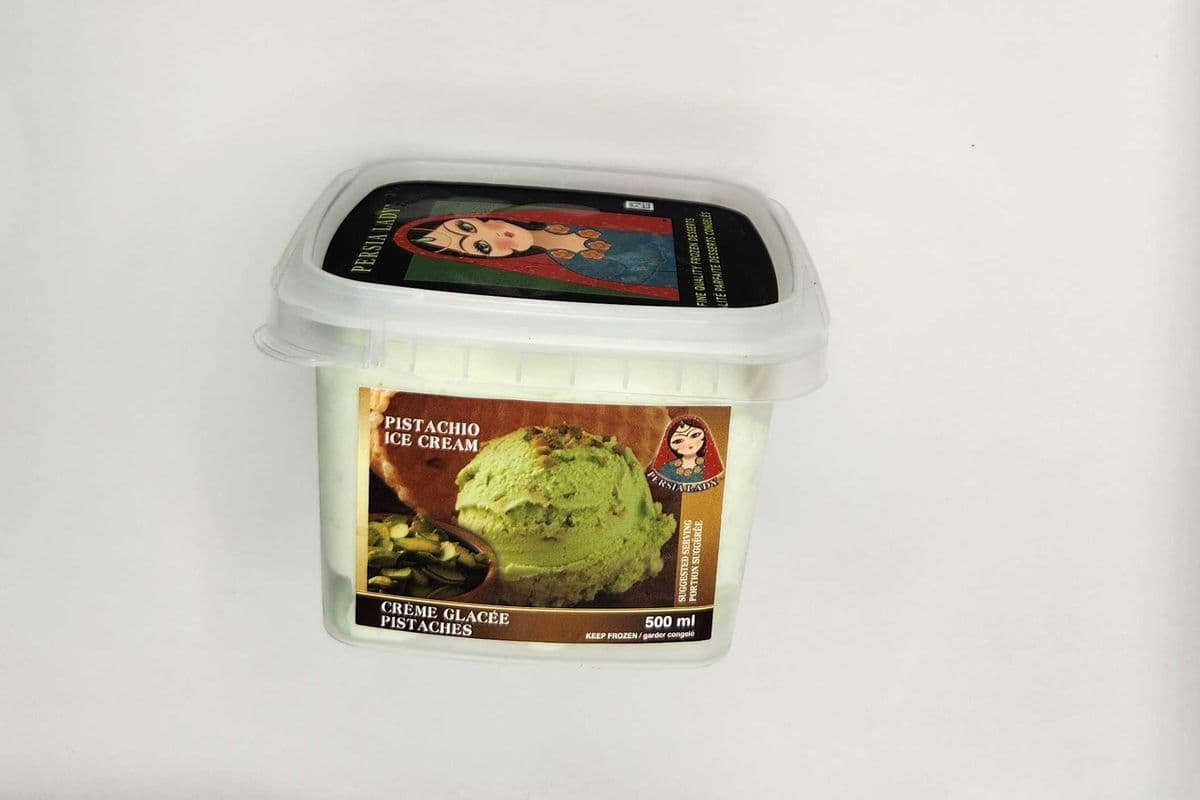 Pistachio Ice Cream (500ml)