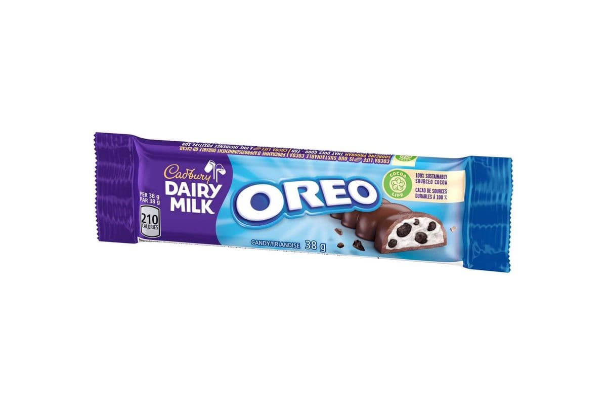Cadbury Dairy Milk Oreo (38 g)