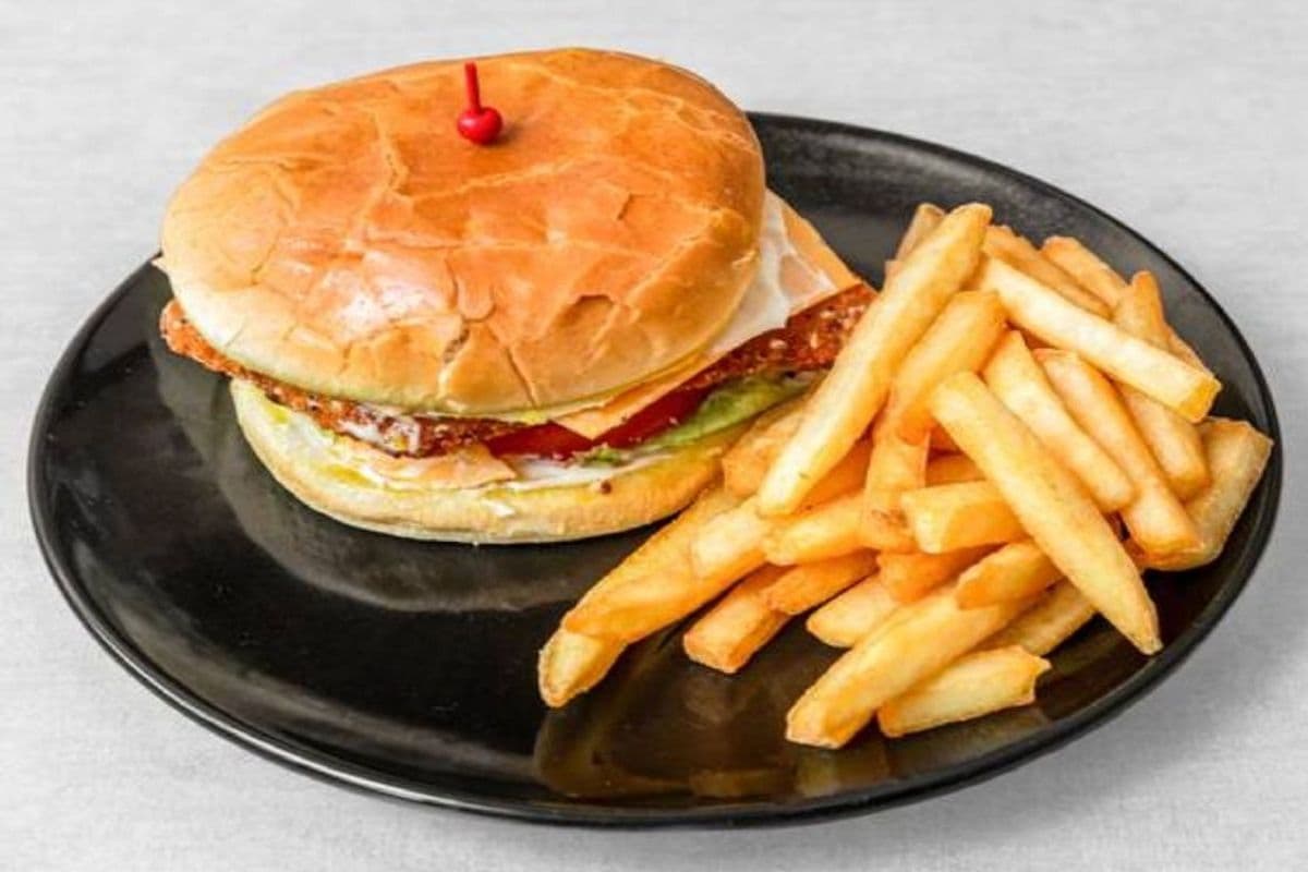 Beef Burger
