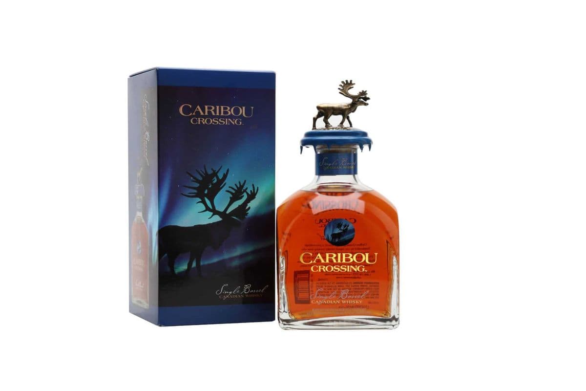 Caribou Crossing (1 x 750 ml)