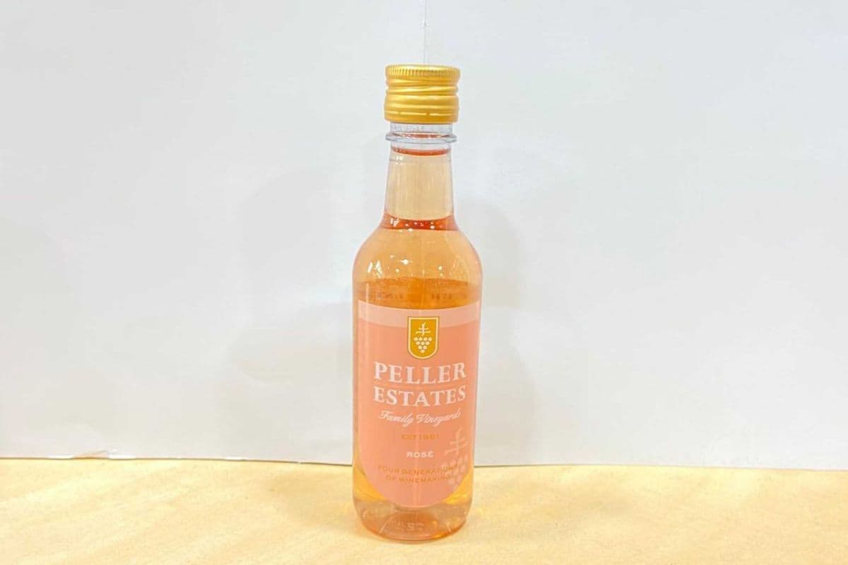 PELLER FAMILY VINEYARDS ROSE 200 ML (1 x 200 ML)