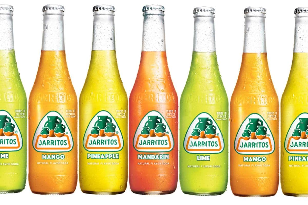 Jarritos Soda