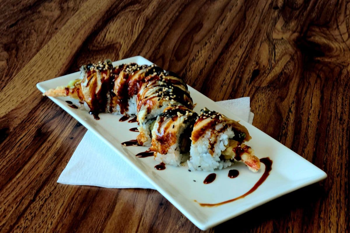 Dragon Roll
