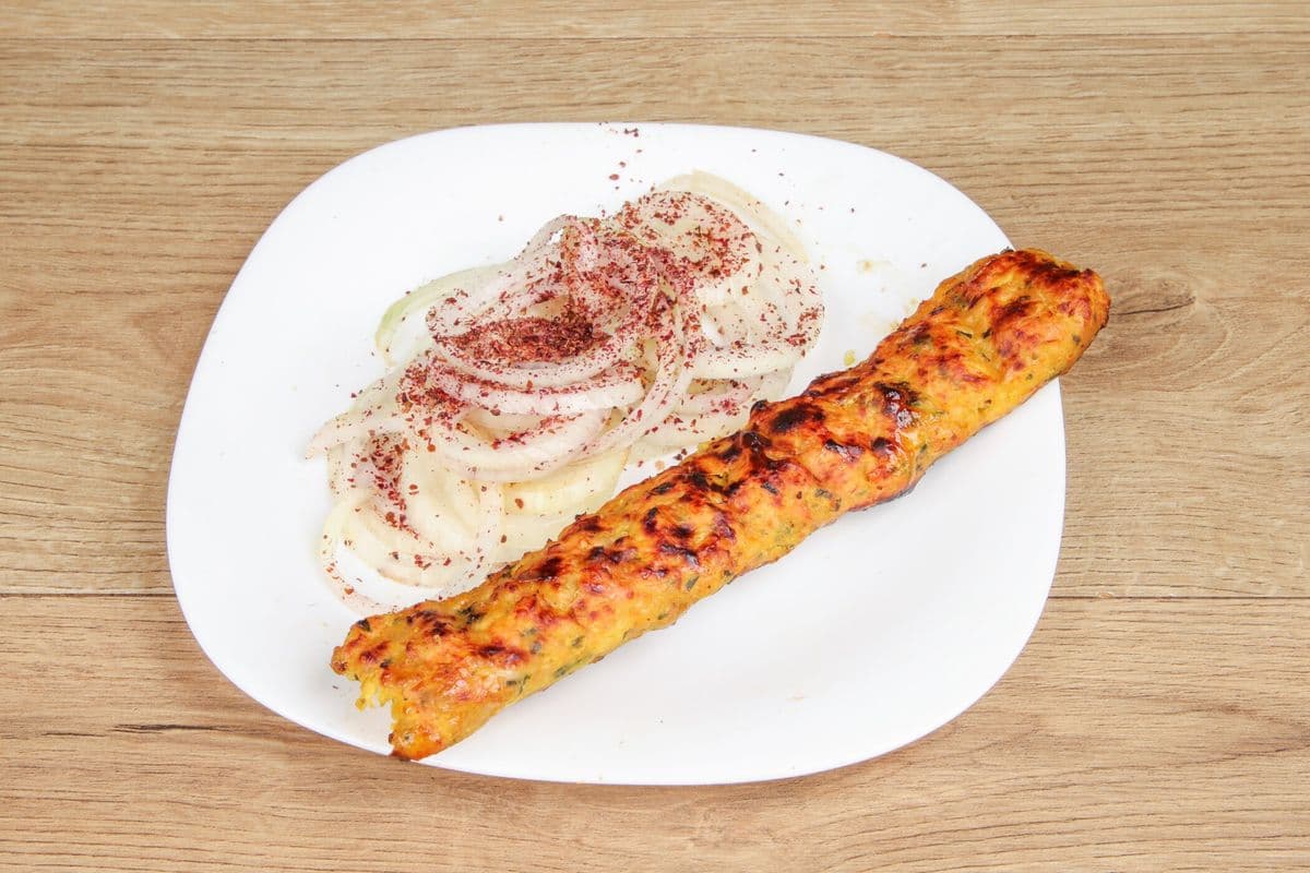 Chicken Kebab Skewer
