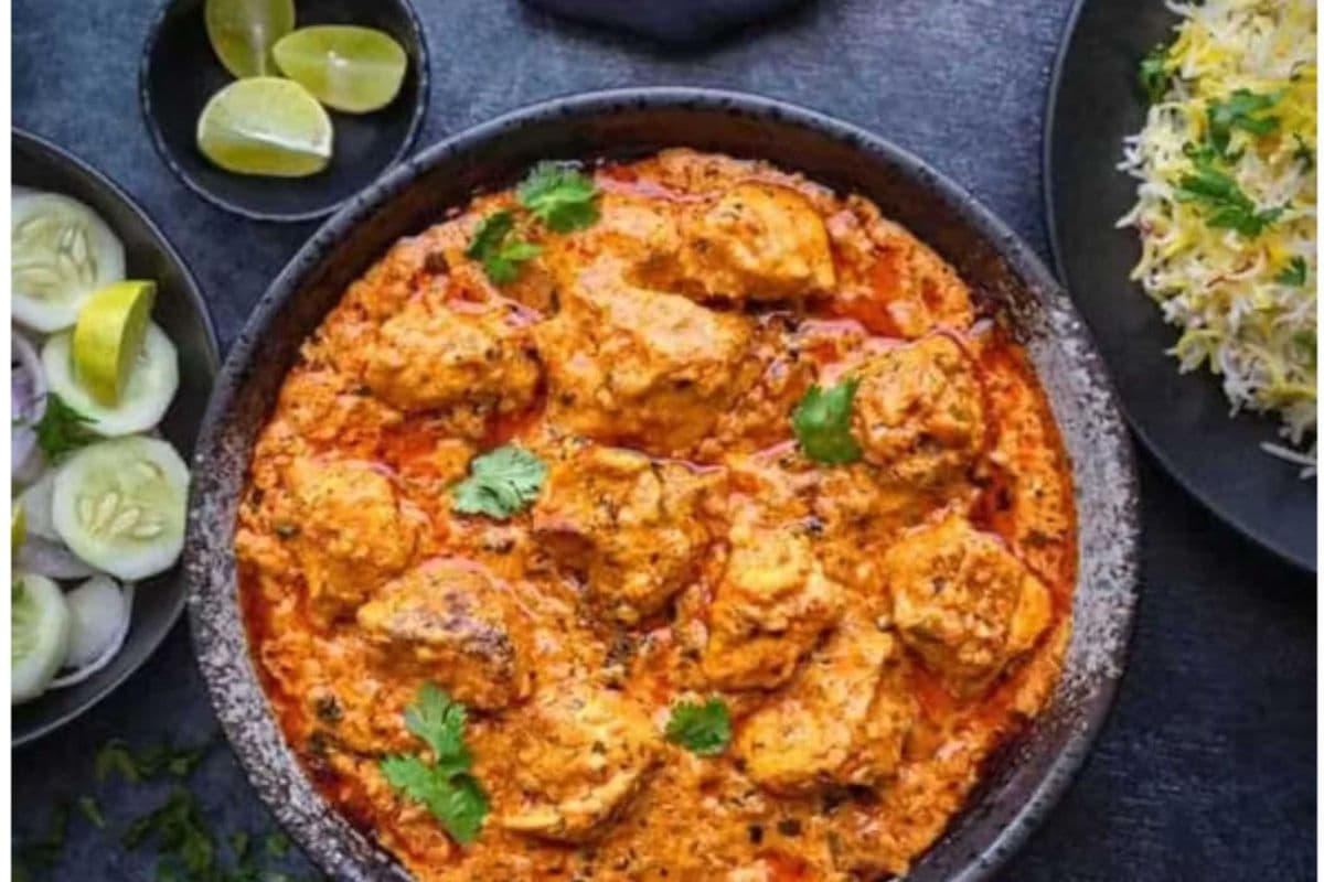 Chicken Tikka Masala