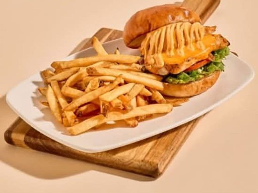 Southwest Chicken Sandwich