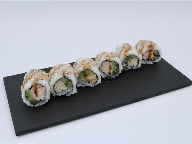 Chicken Cucumber Roll (6pcs)