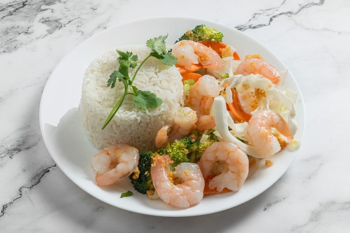 9. Stir-Fried Vegetables