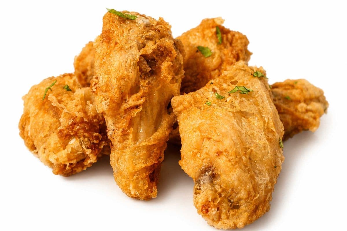 12-pc Chicken Wings