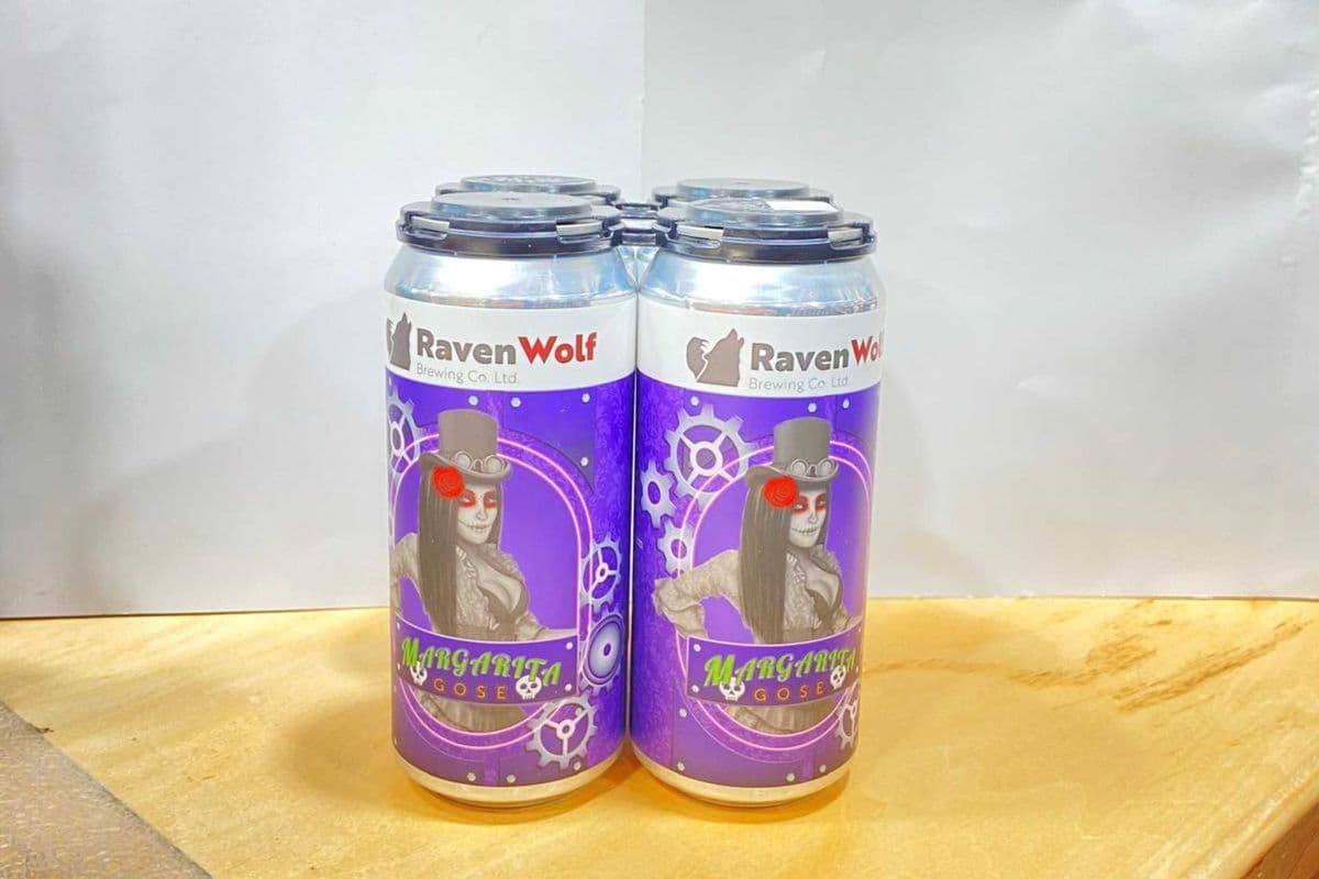 RW MARGARITA GOSE (CLS) FLAT 4 CAN (1 x 4X473 ML)